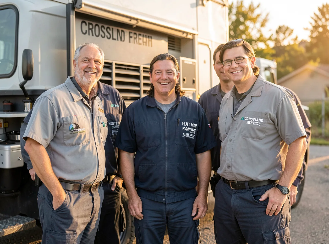 Heat Pump Installation company in Neely, MS