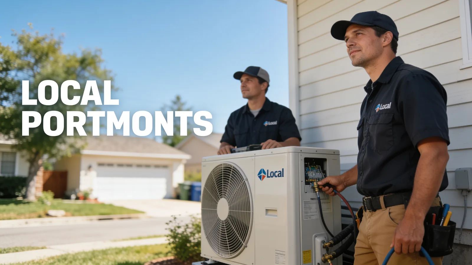 Heat Pump Installation in Neely, MS near me